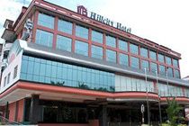 Hillcity Hotel And Condo Ipoh Extérieur photo