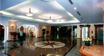 Hillcity Hotel And Condo Ipoh Extérieur photo