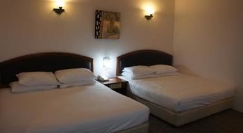 Hillcity Hotel And Condo Ipoh Extérieur photo