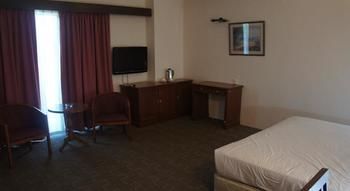 Hillcity Hotel And Condo Ipoh Extérieur photo
