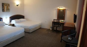 Hillcity Hotel And Condo Ipoh Extérieur photo